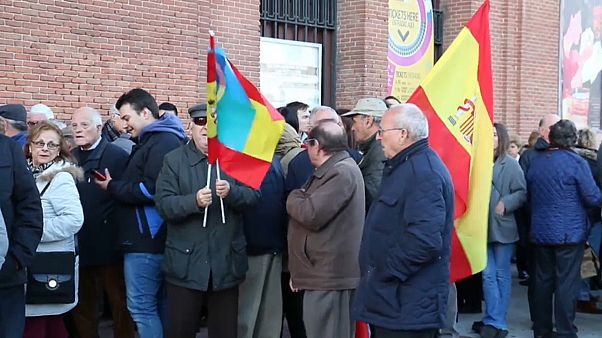Spanien wählt, Probleme mit der Regierungsbildung dürften bleiben Spanien wählt, Probleme mit der Regierungsbildung dürften bleiben
