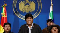 Bolivia: Morales annuncia le dimissioni - ha lasciato La Paz