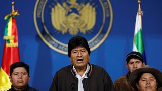 Bolivia: Morales annuncia le dimissioni - ha lasciato La Paz