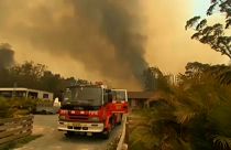 Halottai is vannak az Ausztráliában pusztító tüzeknek