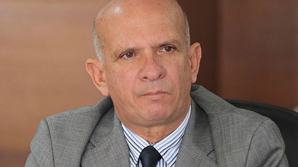 قائد الاستخبارات العسكرية في فنزويلا في عصر هوغو تشافيز، الملقب بـ"الدجاجة" قائد الاستخبارات العسكرية في فنزويلا في عصر هوغو تشافيز، الملقب بـ"الدجاجة"