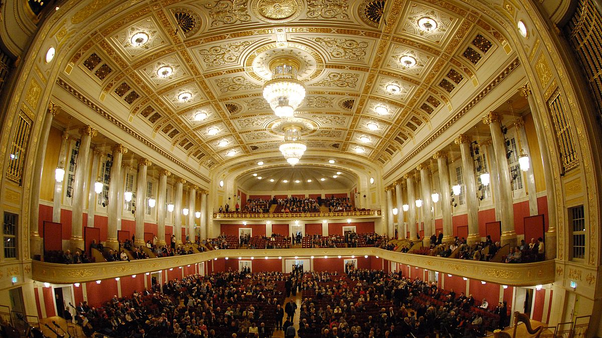 Viyana Senfoni Orkestrası