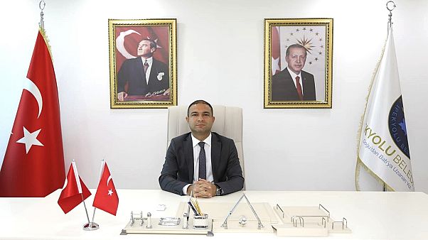 İpekyolu Kaymakamı Sinan Aslan İpekyolu Kaymakamı Sinan Aslan