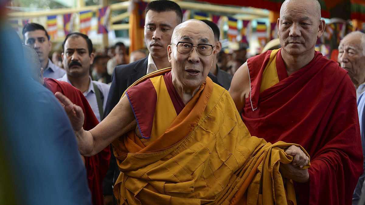 ABD, BM'den Tibet'in yeni ruhani liderinin seçimini Çin'e bırakmamasını istedi 