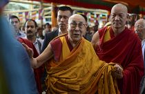 ABD, BM'den Tibet'in yeni ruhani liderinin seçimini Çin'e bırakmamasını istedi