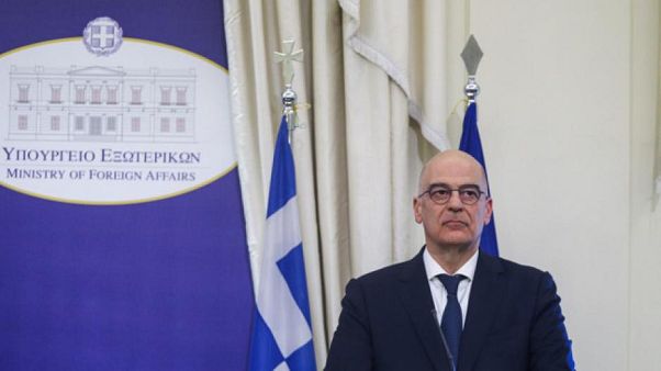 Ν. Δένδιας: Ηρθε η ώρα να πέσει και το «Τείχος της Λευκωσίας» Ν. Δένδιας: Ηρθε η ώρα να πέσει και το «Τείχος της Λευκωσίας»