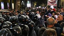 Gürcistan'da "Ve Sonra Dans Ettik" filmi protesto edildi