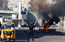 ناآرامی‌های عراق در روز شنبه