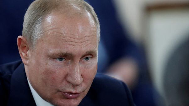 Rusya Devlet Başkanı Vladimir Putin Rusya Devlet Başkanı Vladimir Putin