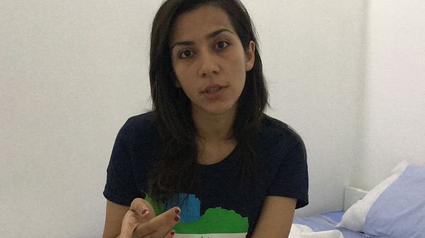 مانيلا تمنح حق اللجوء لملكة جمال إيرانية سابقة ومعارضة للنظام مانيلا تمنح حق اللجوء لملكة جمال إيرانية سابقة ومعارضة للنظام
