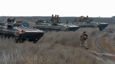 Ucraina, Donbass: iniziato ritiro sul fronte nel settore Petriv'ka-Bohdanivska