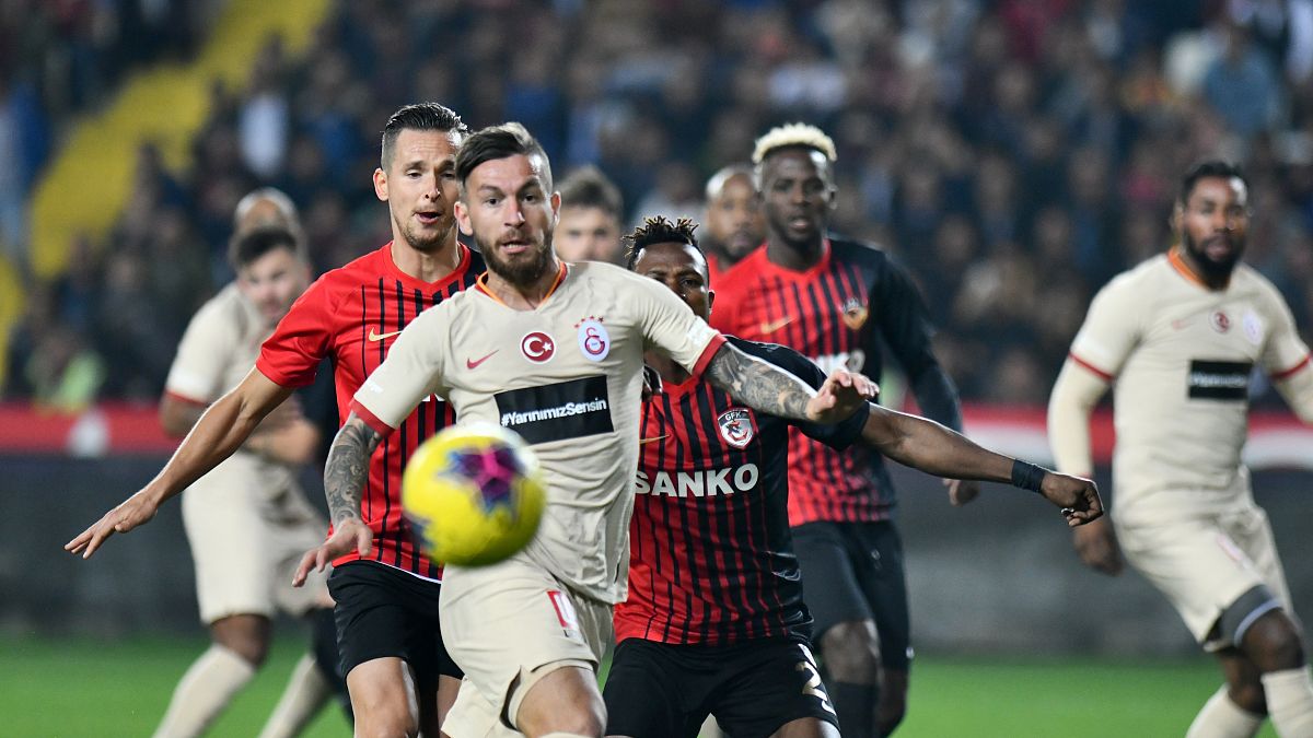Süper Lig'de Gaziantep FK, Gaziantep Kalyon Stadyumunda Galatasaray ile karşılaştı. Maç Galatasaray'ın 2-0 üstünlüğü ile sona erdi