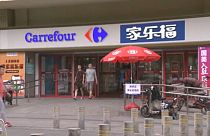 Carrefour to abandon Chinese market as local competition hots up