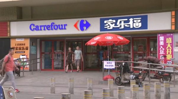 Carrefour to abandon Chinese market as local competition hots up Carrefour to abandon Chinese market as local competition hots up
