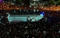 Ekrem Imamoğlu easily elected new mayor of Istanbul after repeat poll