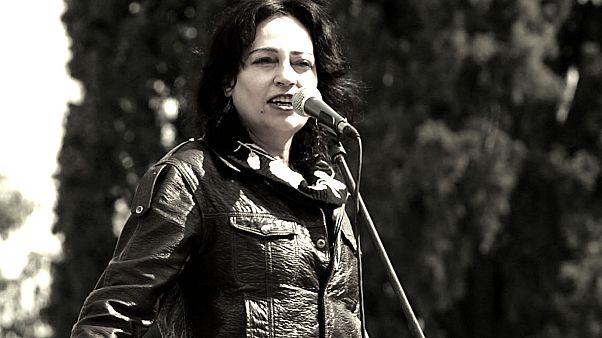 Πέθανε η Σωτηρία Λεονάρδου Πέθανε η Σωτηρία Λεονάρδου