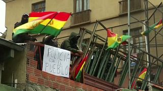 Contestation en Bolivie : Evo Morales appelle à la tenue de nouvelles élections