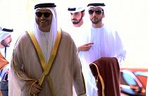 انور قرقاش، وزیر خارجه امارات عربی متحده