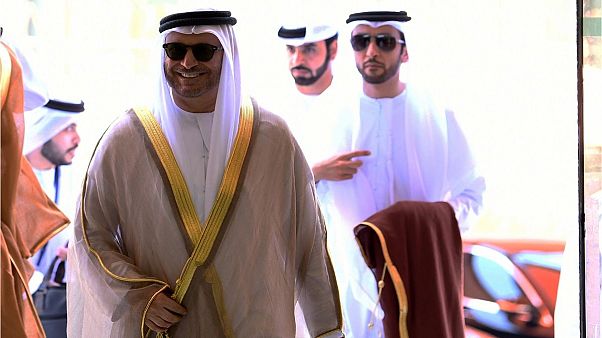 انور قرقاش، وزیر خارجه امارات عربی متحده انور قرقاش، وزیر خارجه امارات عربی متحده