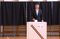 Румыния выбирает президента