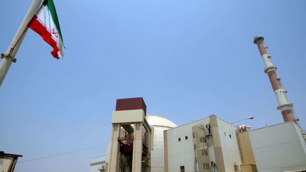 ایران عملیات بتن ریزی واحد دوم نیروگاه اتمی بوشهر را آغاز کرد