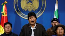 بولیوی با دستور اوو مورالس بار دیگر انتخابات برگزار می‌کند