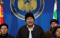 بولیوی با دستور اوو مورالس بار دیگر انتخابات برگزار می‌کند