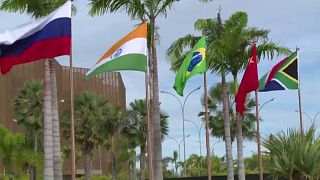 BRICS a caminho de Brasília