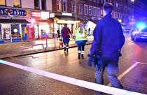 Malmö: 15-Jähriger stirbt durch Schüsse