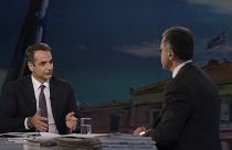 Κυριάκος Μητσοτάκης: Τελειώνουμε με τους μπαχαλάκηδες