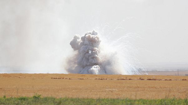 Tel Abyad Tel Abyad