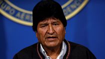 Βολιβία: Την παραίτησή του ανακοίνωσε ο Έβο Μοράλες