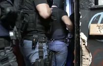 Anarchista rejtekhely egy athéni egyetemen