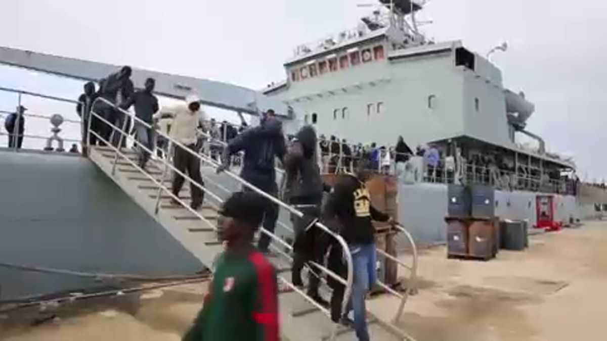 Titkos migránspaktum Málta és Líbia között?