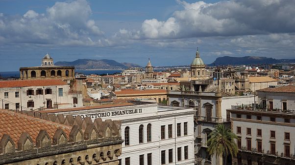 Palermo / İtalya Palermo / İtalya