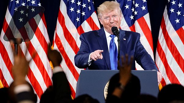 ABD Başkanı Donald Trump ABD Başkanı Donald Trump