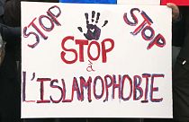 Paris march against Islamophobia divides the left and draws government criticism