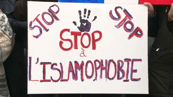 Paris march against Islamophobia divides the left and draws government criticism Paris march against Islamophobia divides the left and draws government criticism