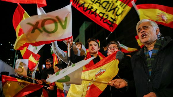 ¿Cuáles han sido las motivaciones de los votantes de Vox en el 10-N? ¿Cuáles han sido las motivaciones de los votantes de Vox en el 10-N?