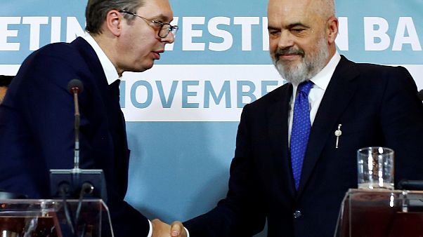 Mini zona Schengen per i Balcani occidentali (ma non per tutti) Mini zona Schengen per i Balcani occidentali (ma non per tutti)