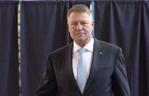 Клаус Йоханнис лидирует на президентских выборах в Румынии