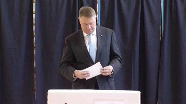 Rumänien: Entscheidung über neuen Präsidenten in Stichwahl am 24.11. Rumänien: Entscheidung über neuen Präsidenten in Stichwahl am 24.11.