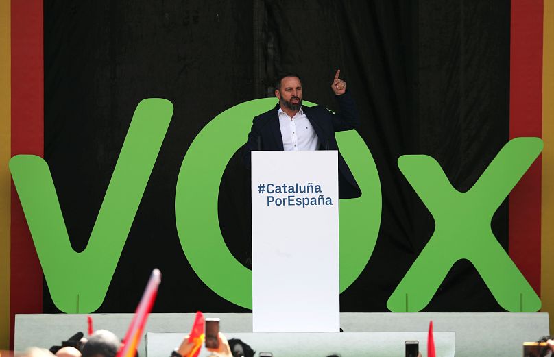 Vox (political party) - Wikipedia