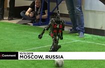 باخت سنگین تیم ایران در روبوکاپ آسیا پاسیفیک