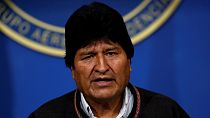 اوو مورالس از ریاست جمهوری بولیوی استعفاء داد