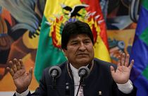 Evo Morales não resistiu à pressão e deixa cargo que ocupava há 14 anos