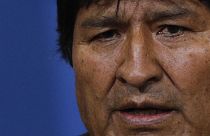 Belebukott a választási csalásba a bolíviai elnök