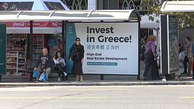 La Grecia è la "testa del Dragone" per la Via della seta