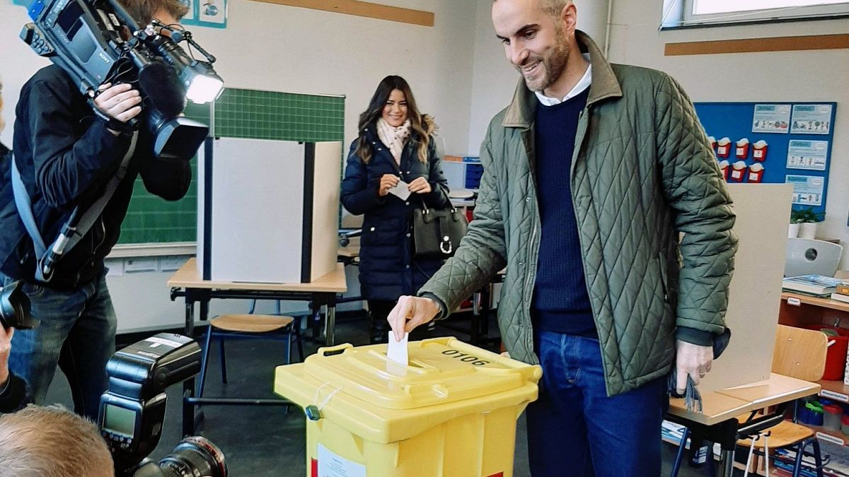 52,9 %: Grüner Belit Onay wird Oberbürgermeister in Hannover