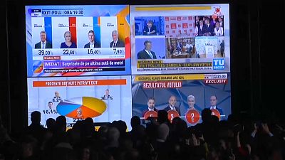 Iohannis vence sem maioria na Roménia